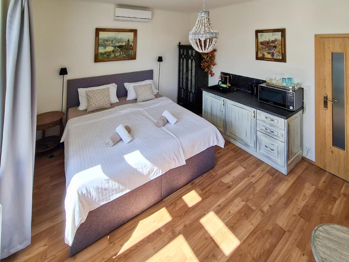 Apartman Praha Brevnov Экстерьер фото