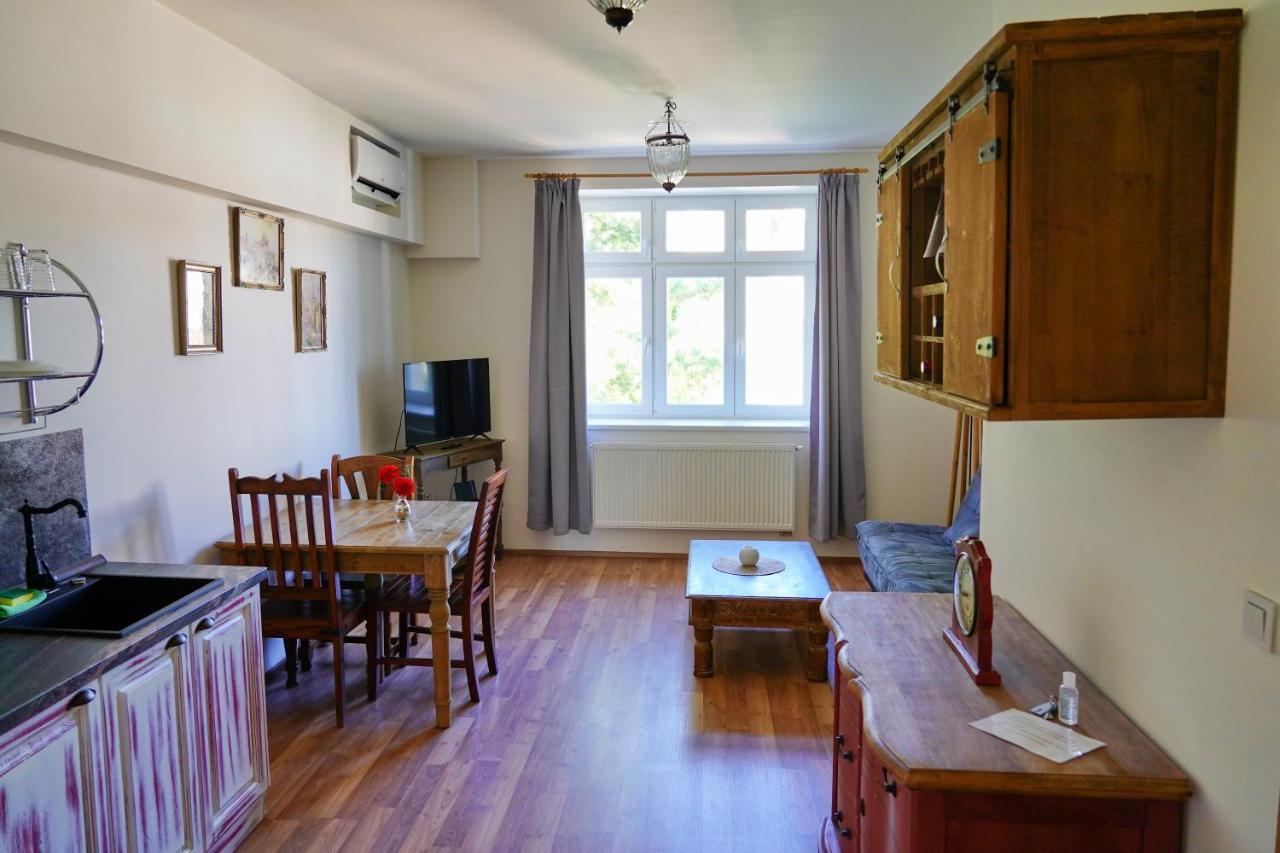 Apartman Praha Brevnov Экстерьер фото
