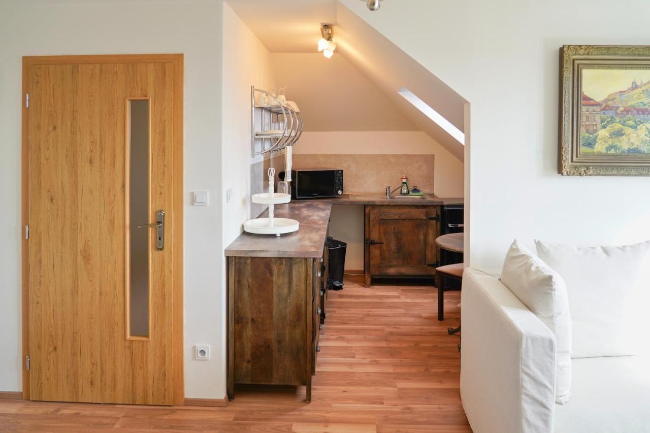 Apartman Praha Brevnov Экстерьер фото