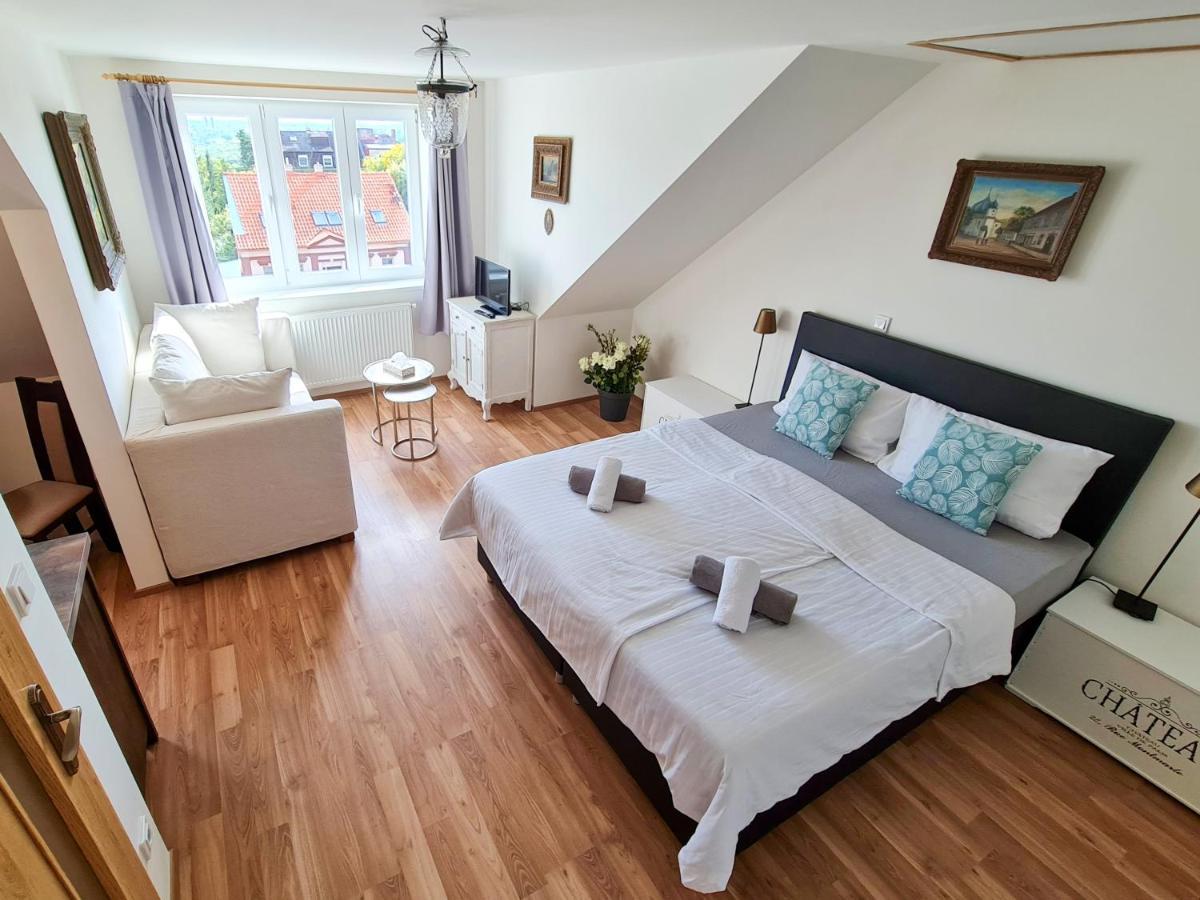 Apartman Praha Brevnov Экстерьер фото